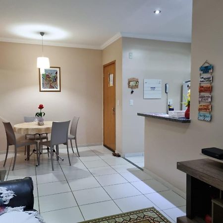 Life Ponta Negra Apartment มาเนาส์ ภายนอก รูปภาพ