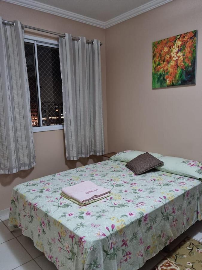 Life Ponta Negra Apartment มาเนาส์ ภายนอก รูปภาพ
