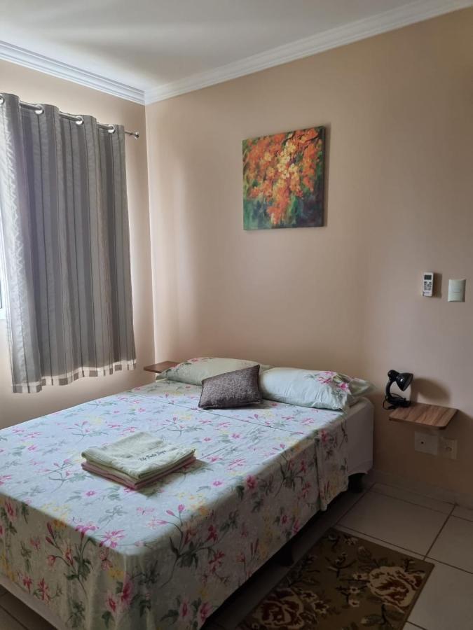 Life Ponta Negra Apartment มาเนาส์ ภายนอก รูปภาพ
