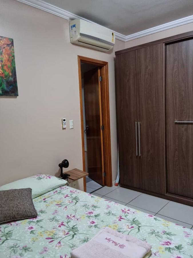 Life Ponta Negra Apartment มาเนาส์ ภายนอก รูปภาพ