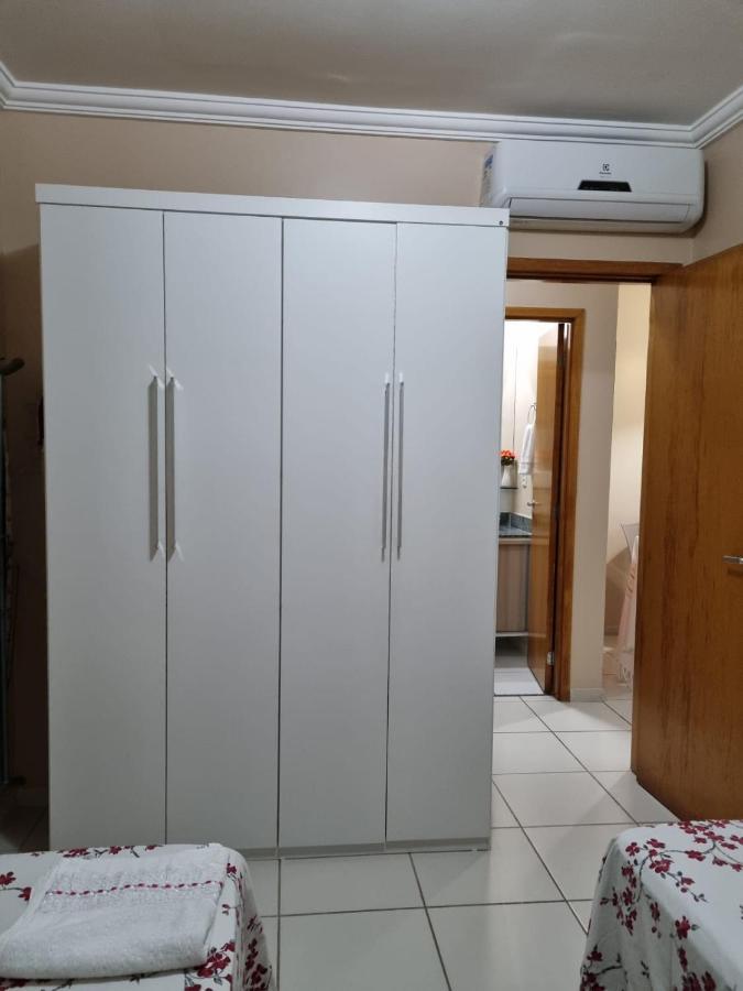 Life Ponta Negra Apartment มาเนาส์ ภายนอก รูปภาพ