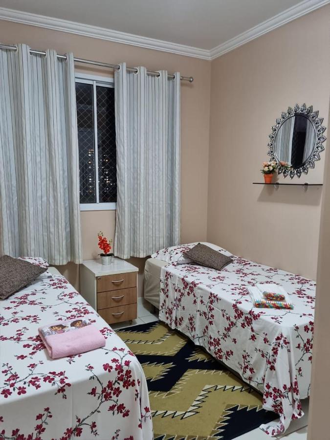 Life Ponta Negra Apartment มาเนาส์ ภายนอก รูปภาพ